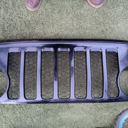 Grill For JEEP 