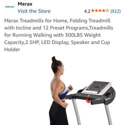 Treadmill