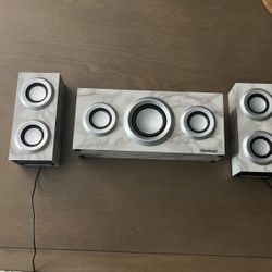 Bluetooth speakers