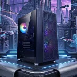 Gaming PC: RTX 5060 TI 16GB