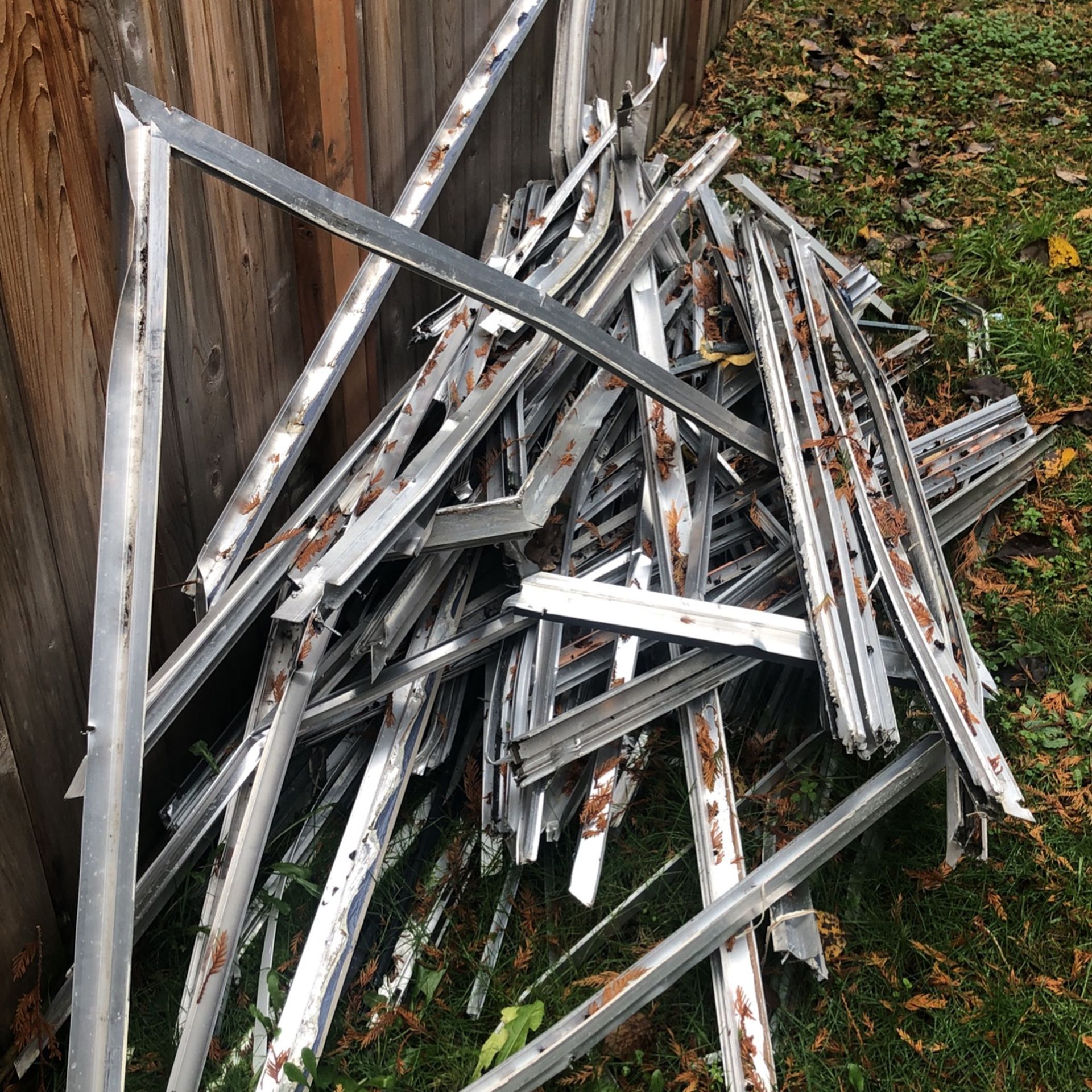 Free Aluminum