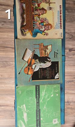 Vinyl Records