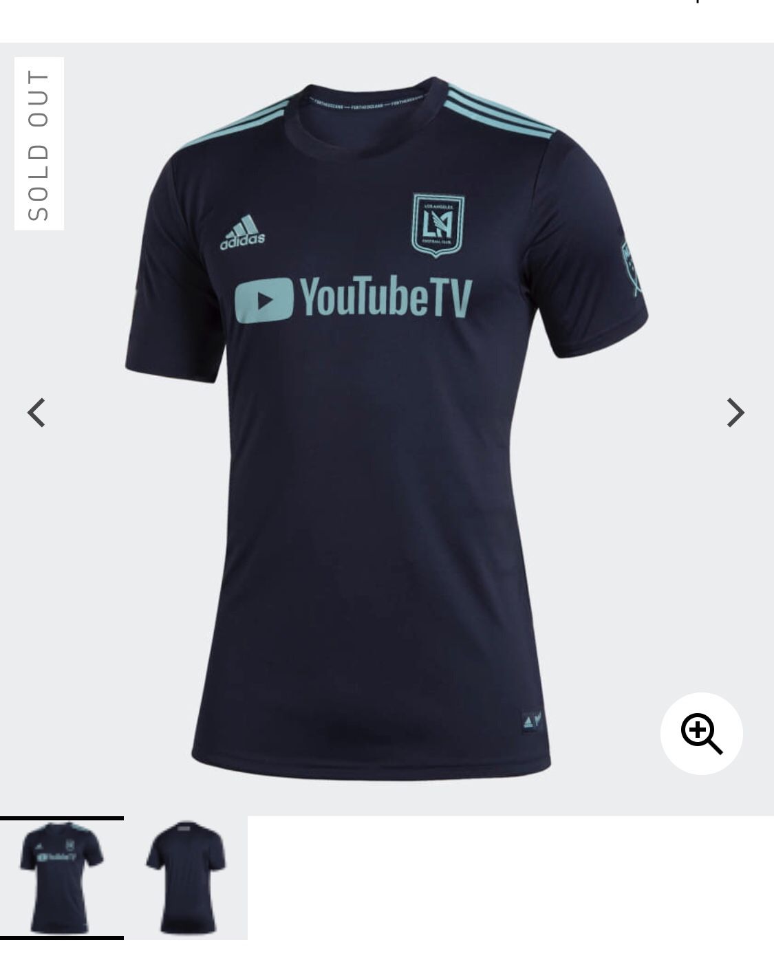 Lafc parley jersey L for Sale in Los Angeles, CA - OfferUp