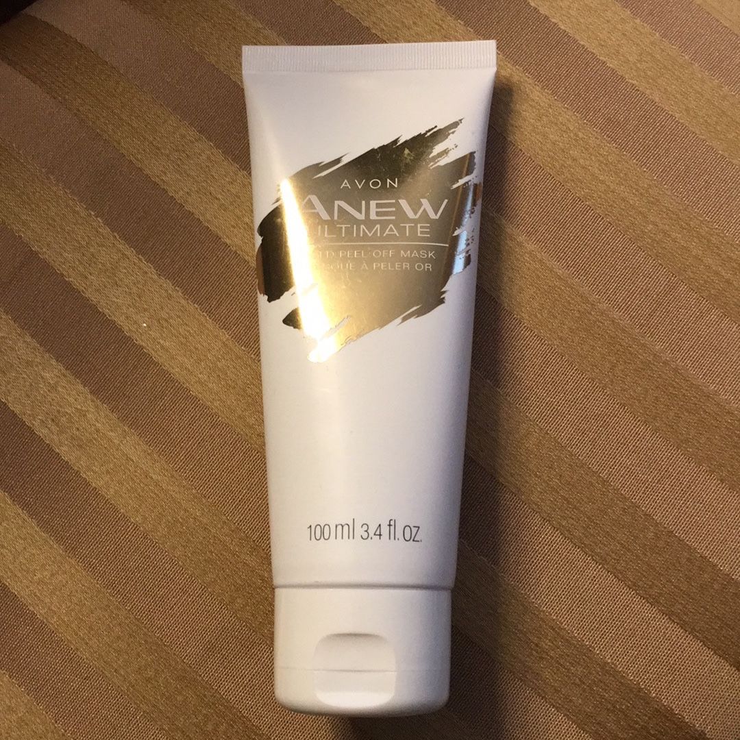 Avon Anew Face Mask
