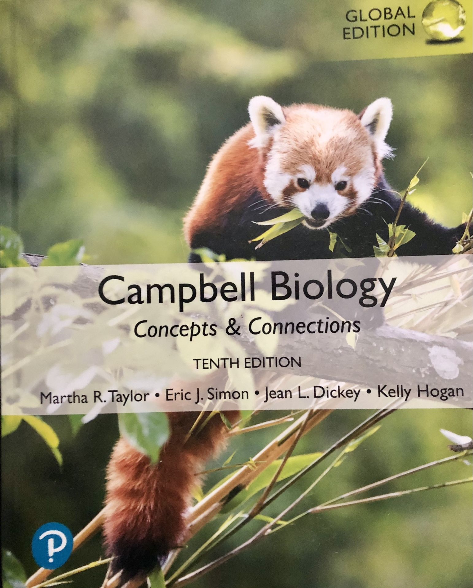 Campbell Biology Concepts And Connections Tenth Edition Paperback