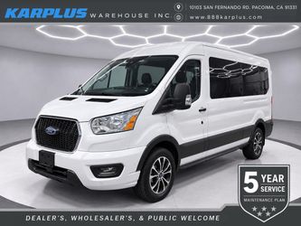 2022 Ford Transit-350 Passenger Van