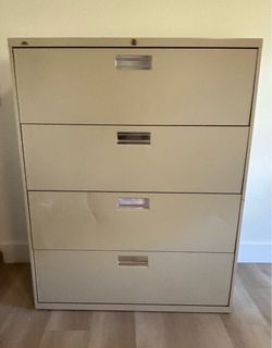 File cabinet