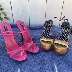Women’s high heels