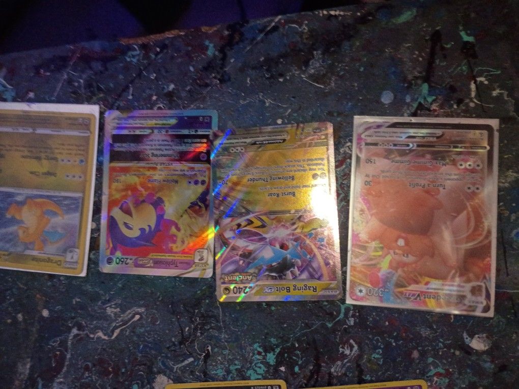 Pokemon Card 100 For All