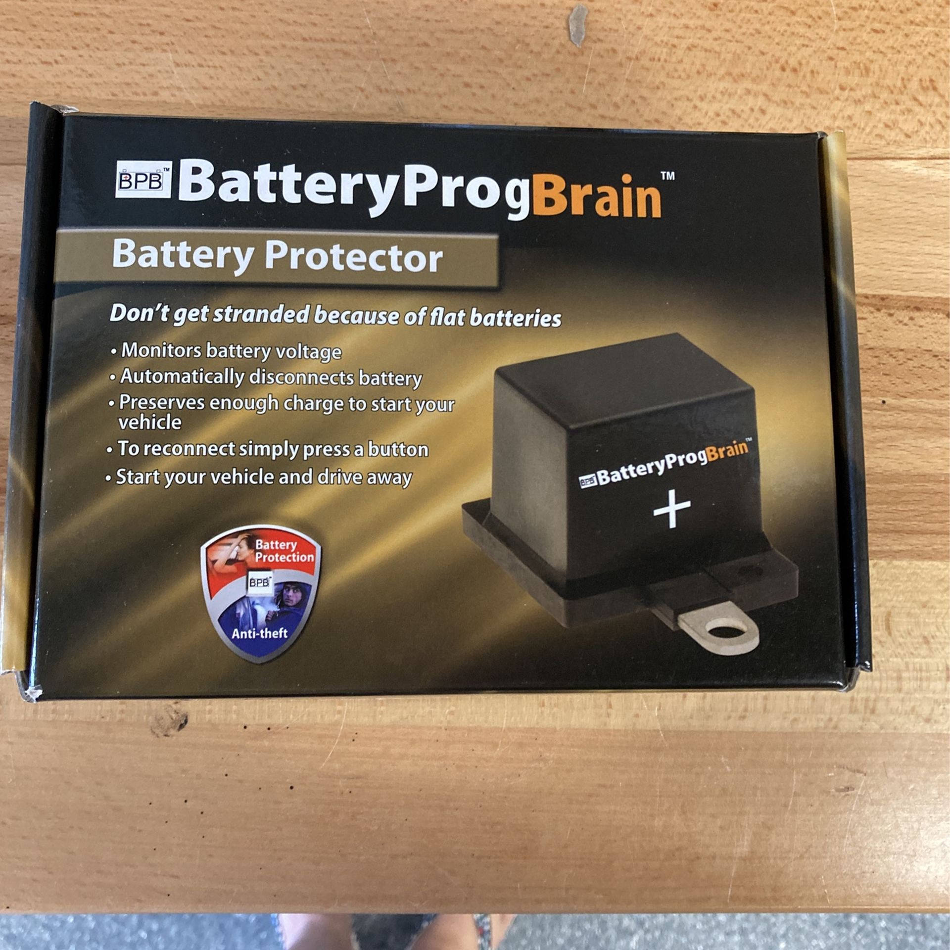 Battery Protector