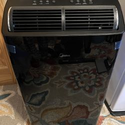 Midea Portable Air Conditioner With HEAT! 