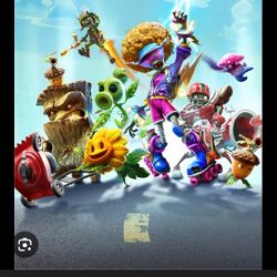 Plant Versus Zombies PS4