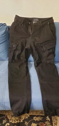 Pando Moto Mark Kev Motorcycle Jeans