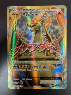 Mega Charizard EX