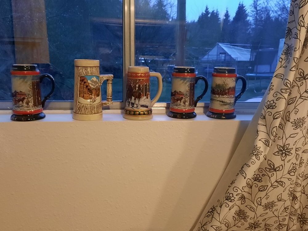 Collector Mugs