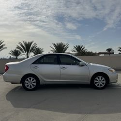 2003 Toyota Camry