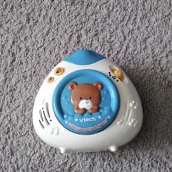 Vetch Lullaby Bear Crib Projector ( Excellent Working Condition ) 