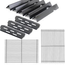 66795 flavorizer bars for Weber Genesis II LX 300 E310 E330 E335 S335 Grill Part