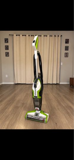 Bissel crosswave mop