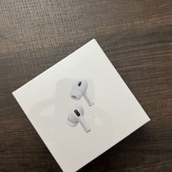 AirPods Pro 3. Brand New. Noise Cancellation Active. Pick Up or Delivery Now