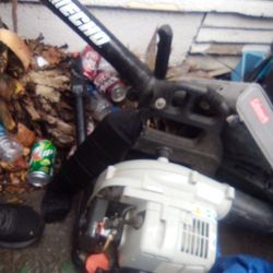 Echo Leaf Blower 