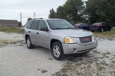 2007 GMC Envoy