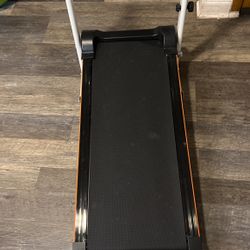 Non Electric Treadmill.