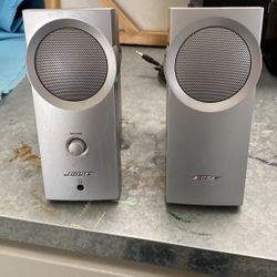 Bose Speakers