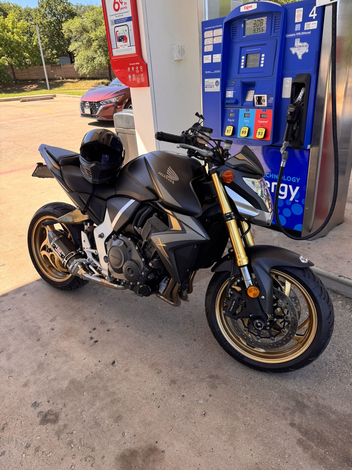 2014 Honda CB1000r