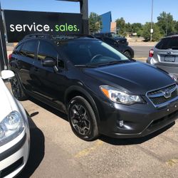 2015 Subaru Crosstrek