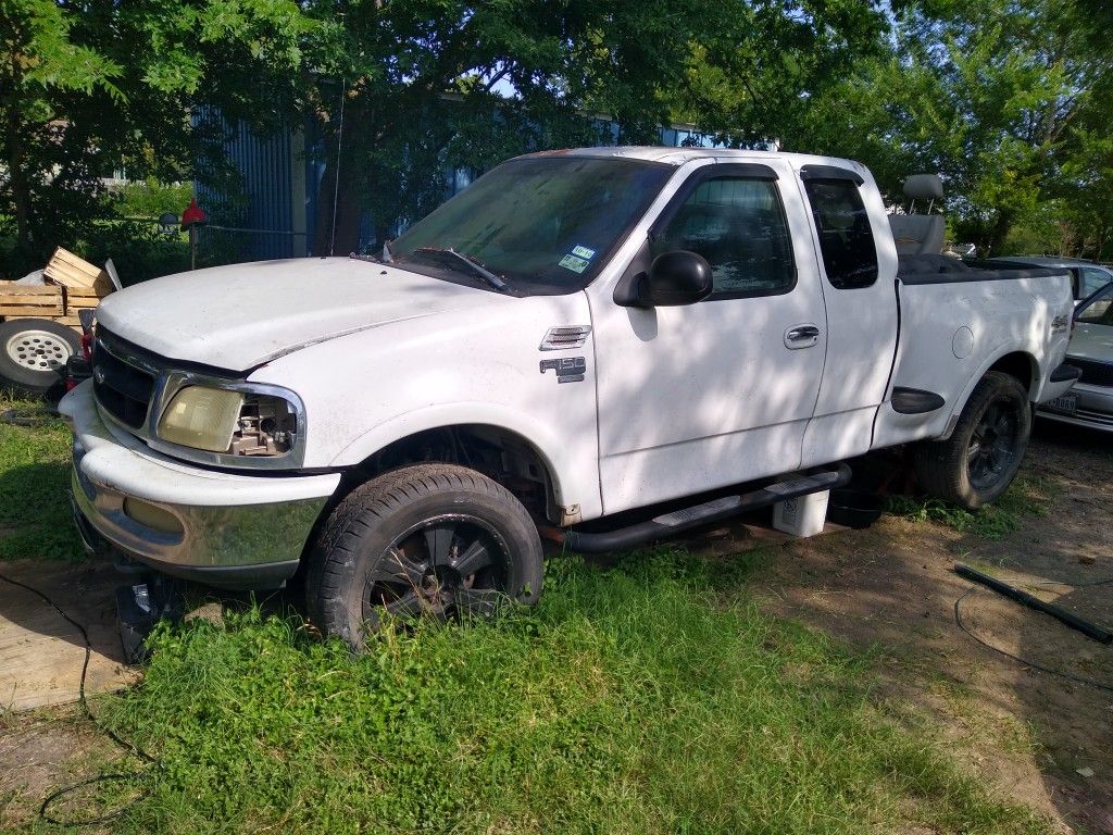 1998 Ford F-150