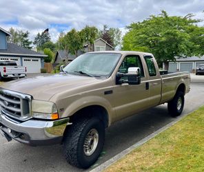 1999 Ford F-250 Super Duty