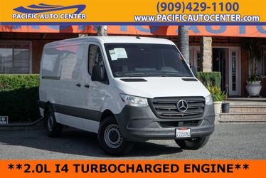 2022 Mercedes-Benz Sprinter 1500
