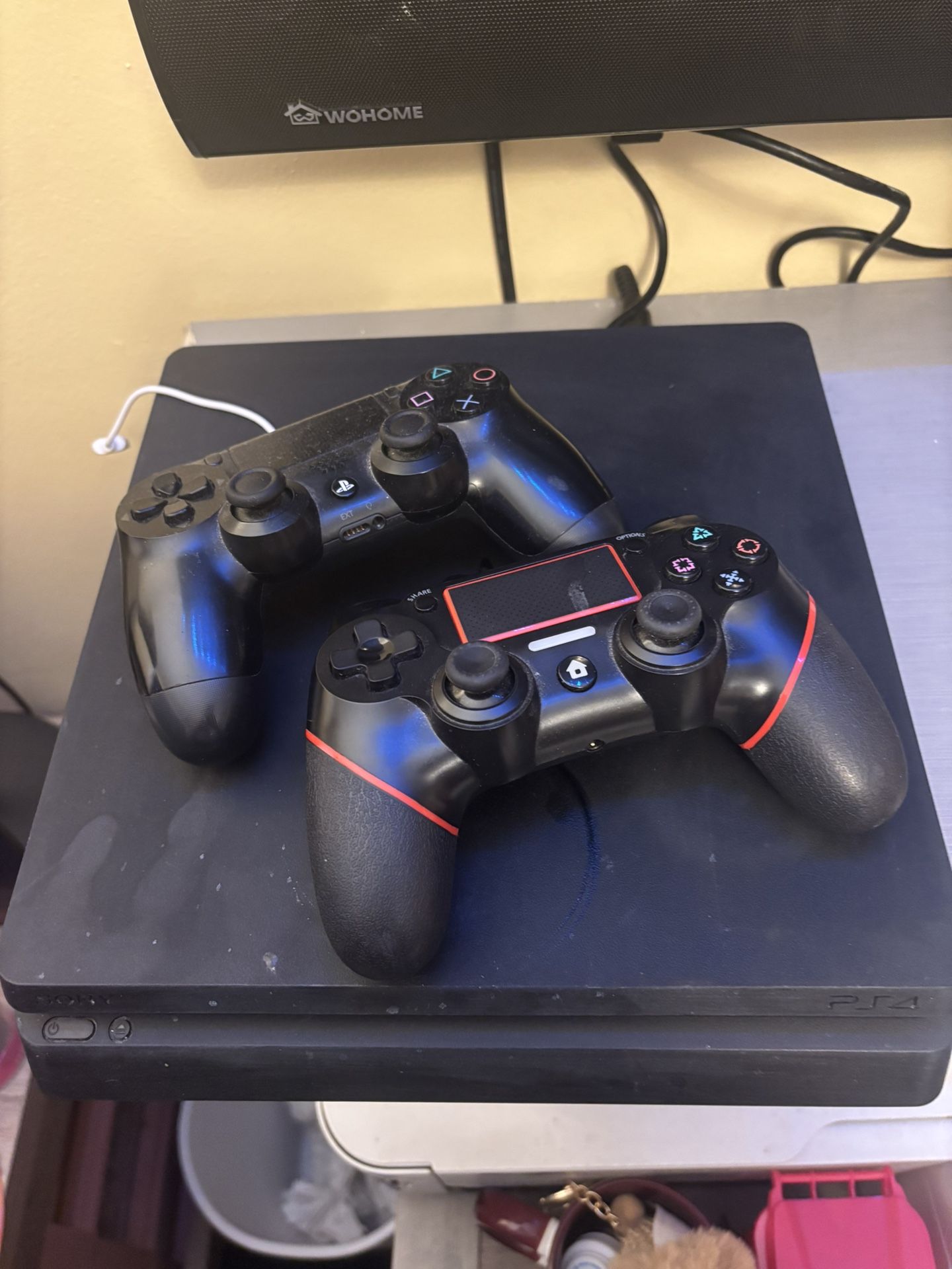 Gaming console