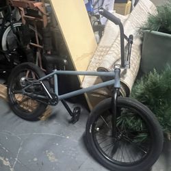 Custom Cult BMX
