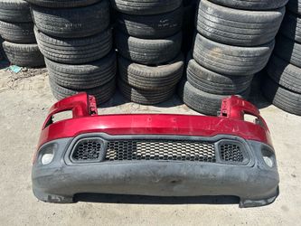 2014-2018 Jeep Cherokee front bumper