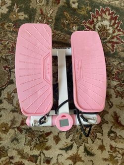 Women’s Step master