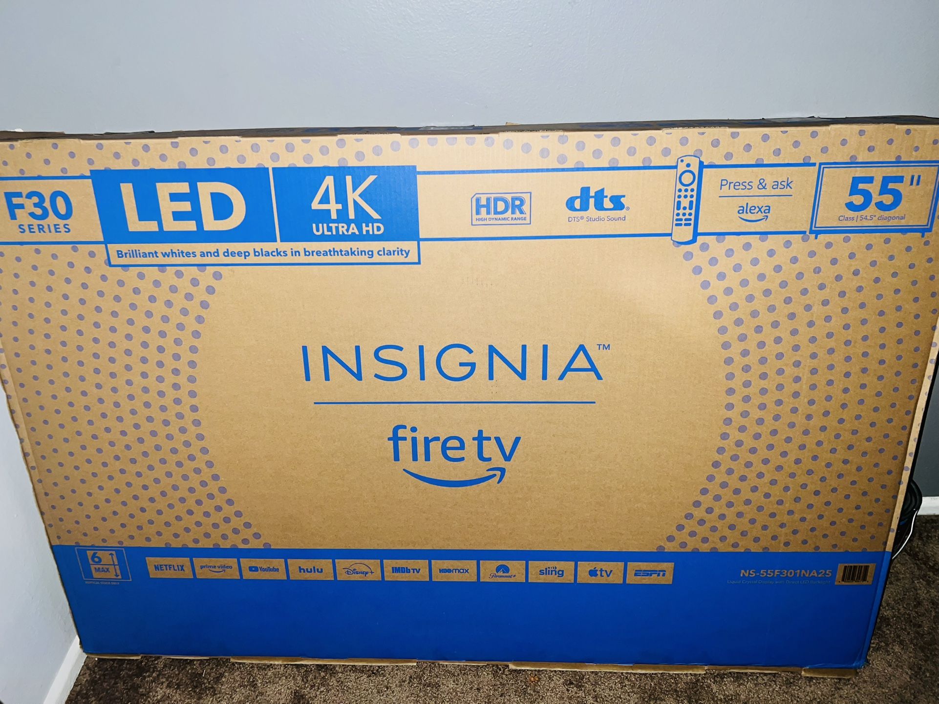 Insignia Fire TV