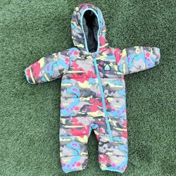 Kids Burton Onesie 