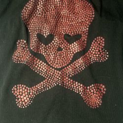 Girls Size 5 Halloween Short Sleeve Shirt