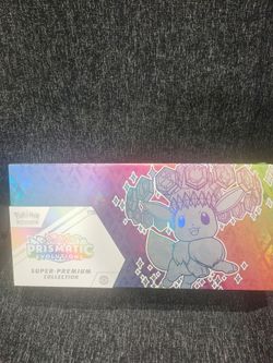Prismatic evolutions spc
