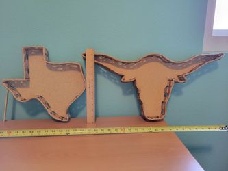 Texas Themed Baskets
