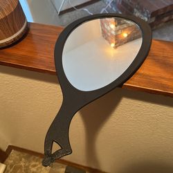 Baber/ Beauty Shop Mirror