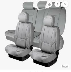 Carseat covers full set universal