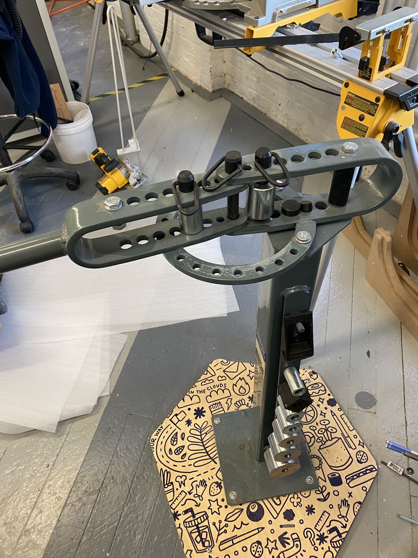 Square Tube Bender Harbor Freight Huge Discount