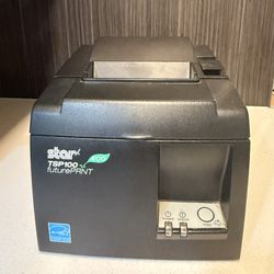 TSP100II StarMicronics eco printer