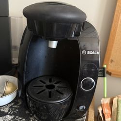 tassimo coffee machine
