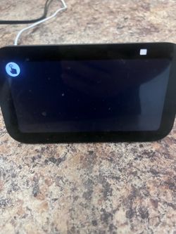 Amazon Alexa Echo Show
