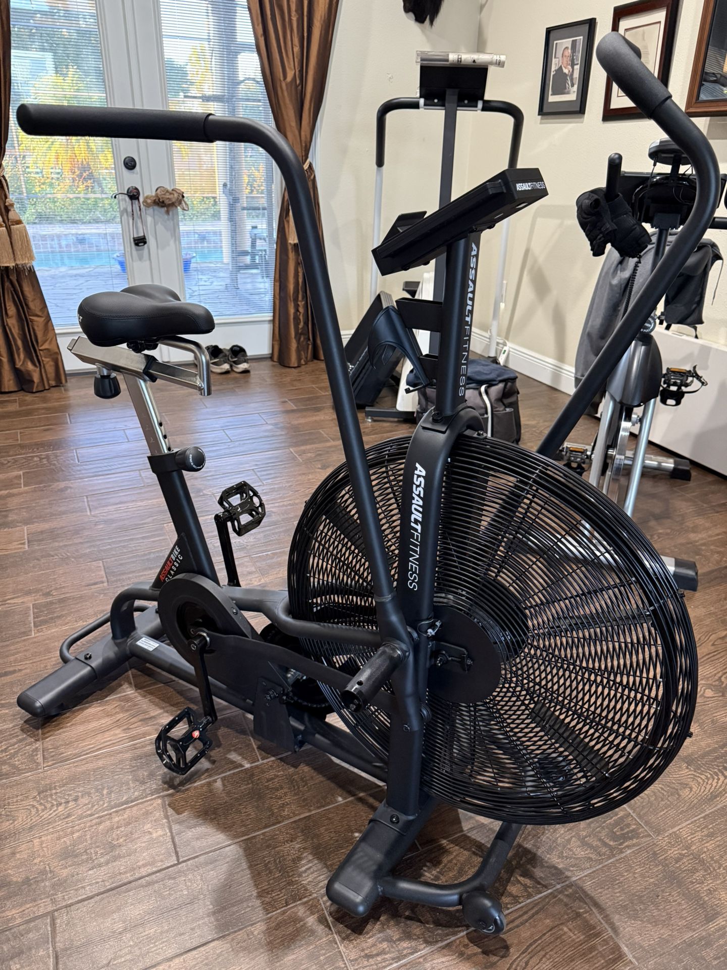 Assault Bike - Like New