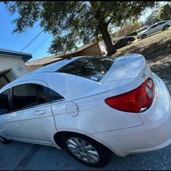 2008 Chrysler Sebring